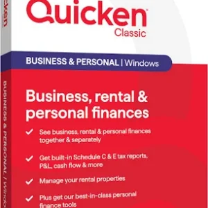 Quicken Classic Business